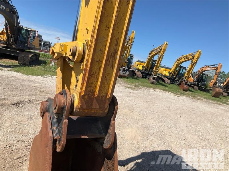 Kobelco SK210LC 履帶式 挖土機/掘鑿機/挖掘機