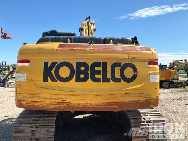 Kobelco SK210LC 履帶式 挖土機/掘鑿機/挖掘機