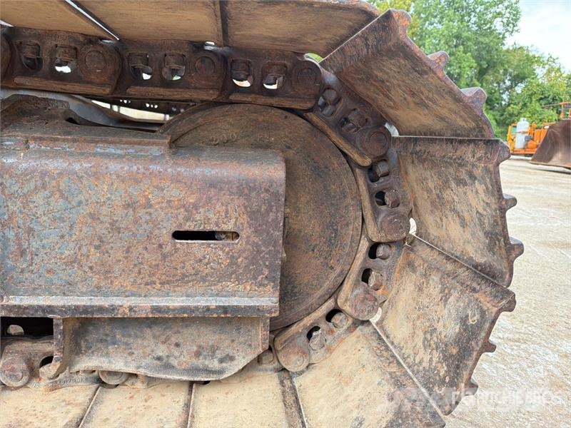 Kobelco SK210LC Pásové rýpadlá