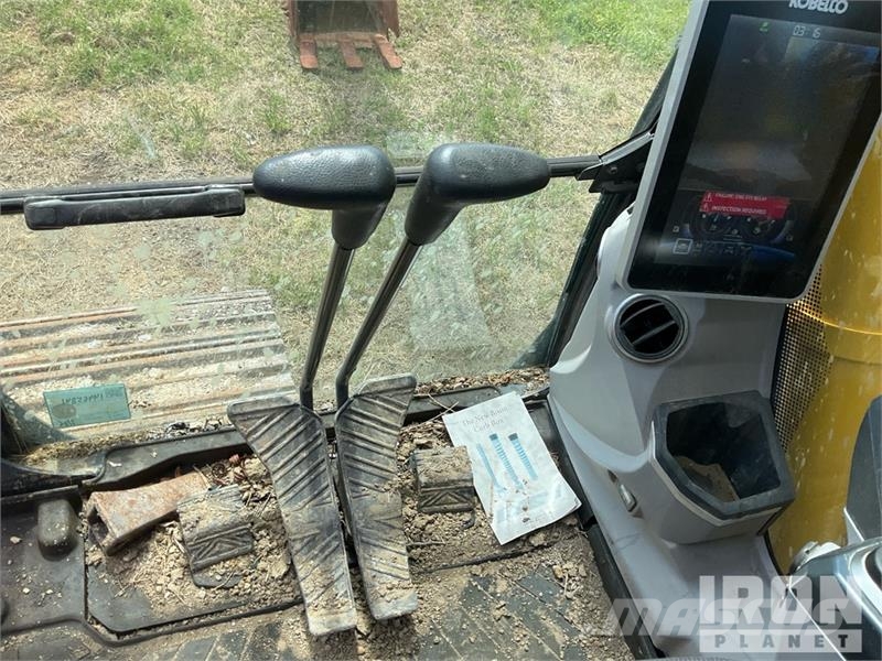 Kobelco SK210LC 履帶式 挖土機/掘鑿機/挖掘機
