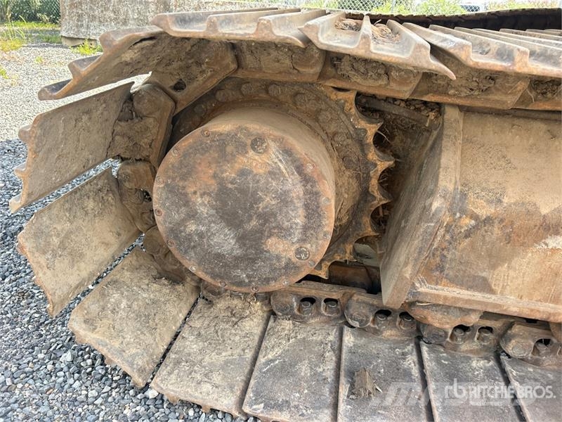 Kobelco SK210LC Bagri goseničarji