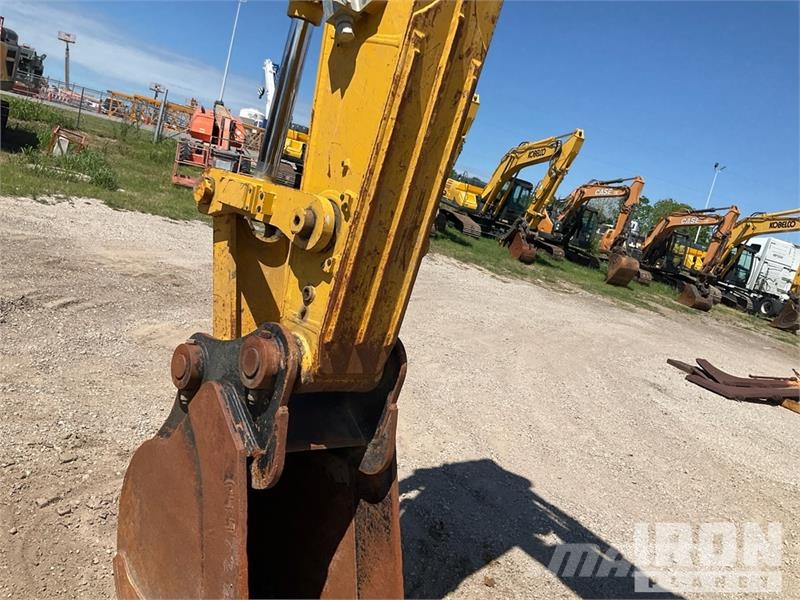 Kobelco SK210LC 履帶式 挖土機/掘鑿機/挖掘機