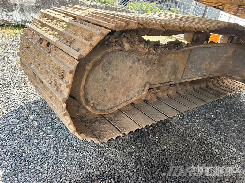 Kobelco SK210LC Bagri goseničarji