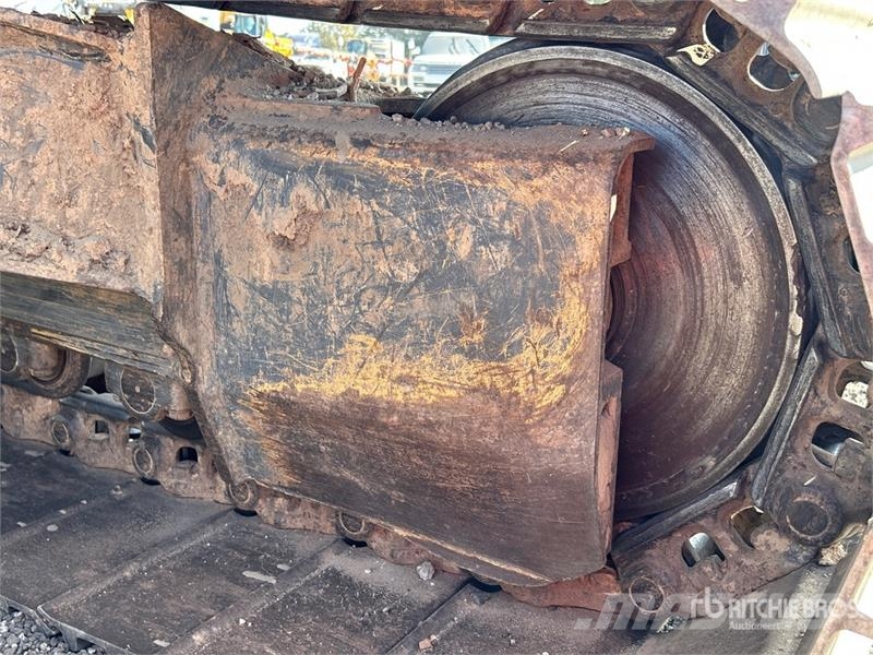 Kobelco SK210LC-10 Tracked Excavator Bagri goseničarji