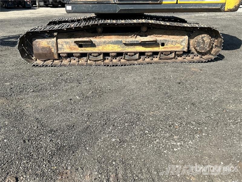 Kobelco SK210LC-10 Tracked Excavator Bagri goseničarji