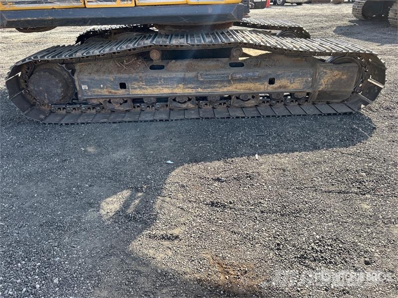 Kobelco SK210LC-10 Tracked Excavator Bagri goseničarji