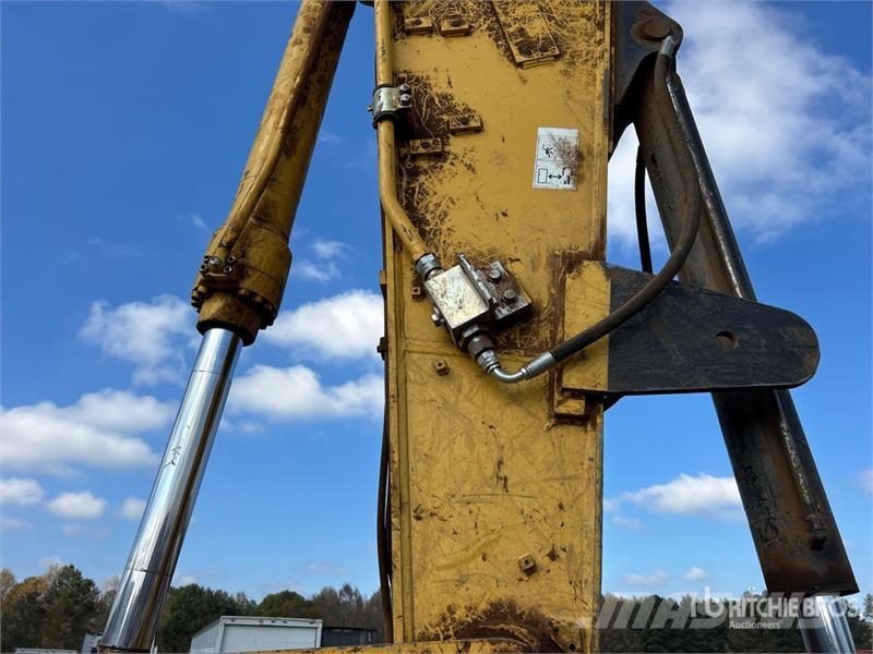 Kobelco SK210LC-10 Tracked Excavator Bagri goseničarji