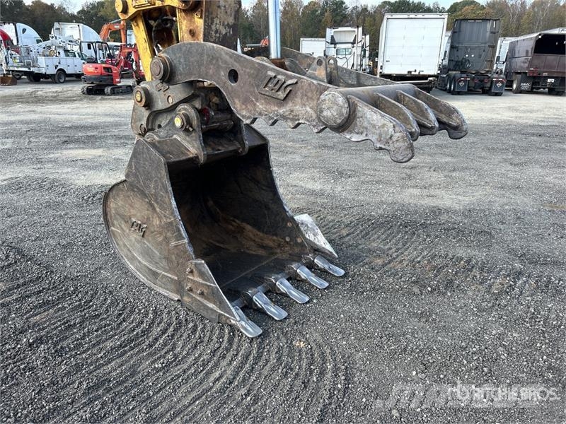 Kobelco SK210LC-10 Tracked Excavator Bagri goseničarji