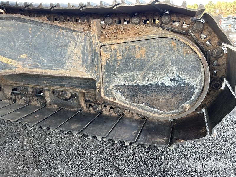 Kobelco SK210LC-10 Tracked Excavator Bagri goseničarji