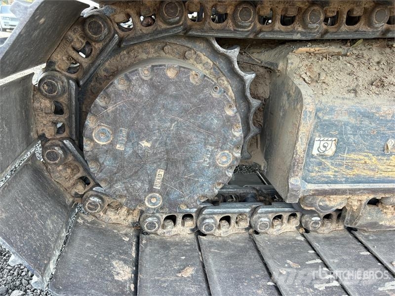 Kobelco SK210LC-10 Tracked Excavator Bagri goseničarji