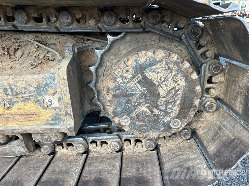 Kobelco SK210LC-10 Tracked Excavator Bagri goseničarji
