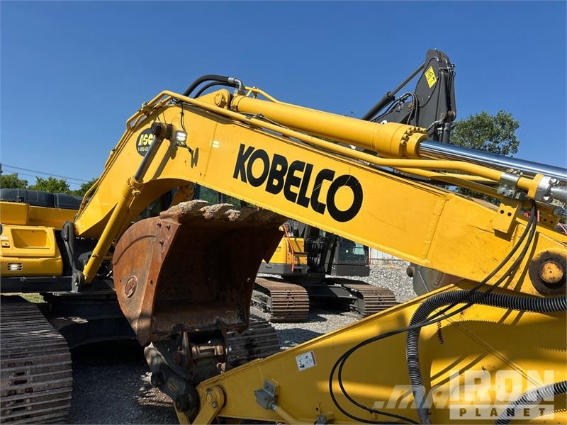 Kobelco SK210LC-11 Tracked Excavator 履帶式 挖土機/掘鑿機/挖掘機