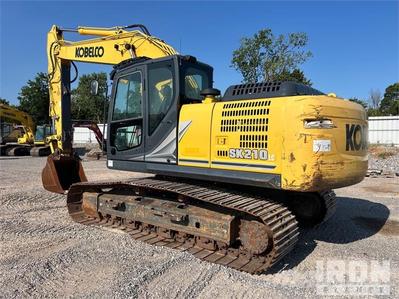 Kobelco SK210LC-11 Tracked Excavator 履帶式 挖土機/掘鑿機/挖掘機