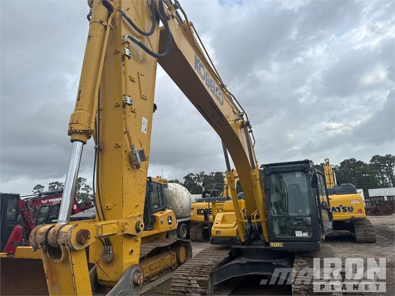Kobelco SK210LC-11 Tracked Excavator 履帶式 挖土機/掘鑿機/挖掘機