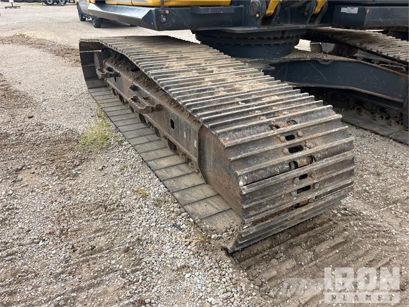 Kobelco SK210LC-11 Tracked Excavator Kāpurķēžu ekskavatori