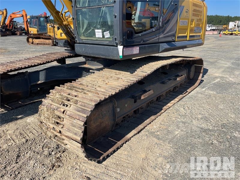 Kobelco SK210LC-11 Tracked Excavator Raupenbagger