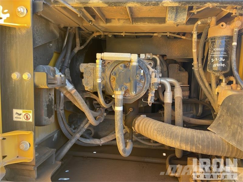 Kobelco SK210LC-11 Tracked Excavator Raupenbagger