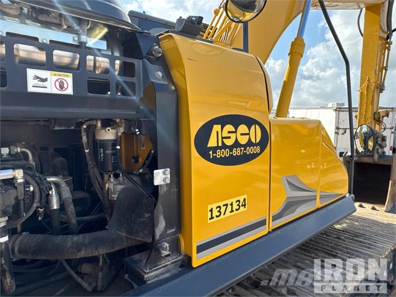 Kobelco SK210LC-11 Tracked Excavator 履帶式 挖土機/掘鑿機/挖掘機