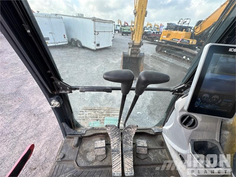 Kobelco SK210LC-11 Tracked Excavator 履帶式 挖土機/掘鑿機/挖掘機