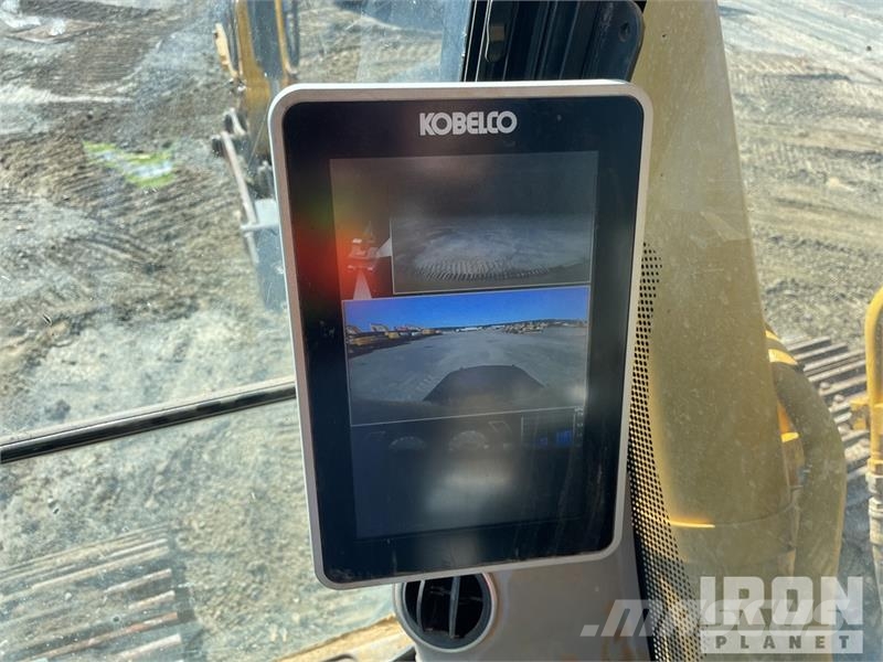 Kobelco SK210LC-11 Tracked Excavator Raupenbagger