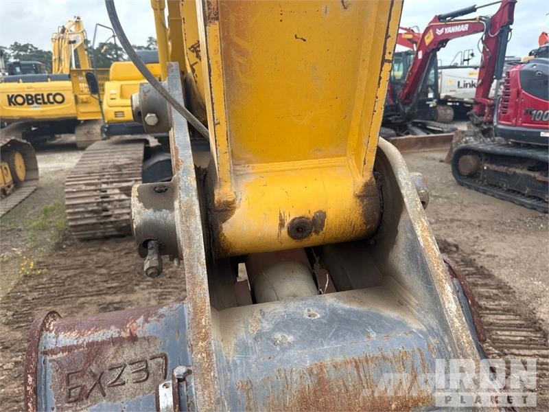Kobelco SK210LC-11 Tracked Excavator 履帶式 挖土機/掘鑿機/挖掘機