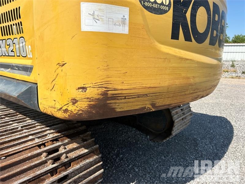 Kobelco SK210LC-11 Tracked Excavator 履帶式 挖土機/掘鑿機/挖掘機