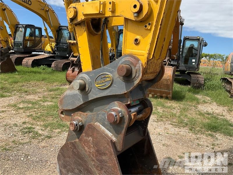 Kobelco SK210LC-11 Tracked Excavator 履帶式 挖土機/掘鑿機/挖掘機
