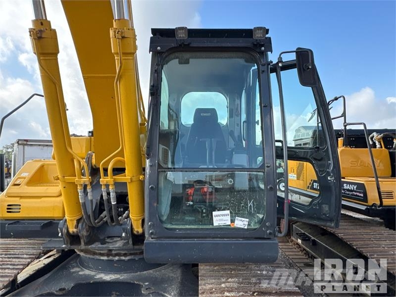 Kobelco SK210LC-11 Tracked Excavator 履帶式 挖土機/掘鑿機/挖掘機
