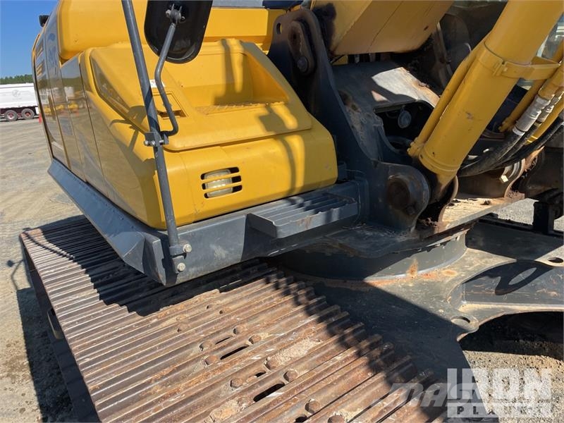 Kobelco SK210LC-11 Tracked Excavator Raupenbagger