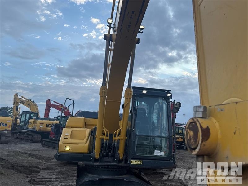 Kobelco SK210LC-11 Tracked Excavator 履帶式 挖土機/掘鑿機/挖掘機