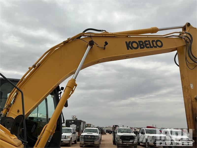 Kobelco SK210LC-11 Tracked Excavator 履帶式 挖土機/掘鑿機/挖掘機