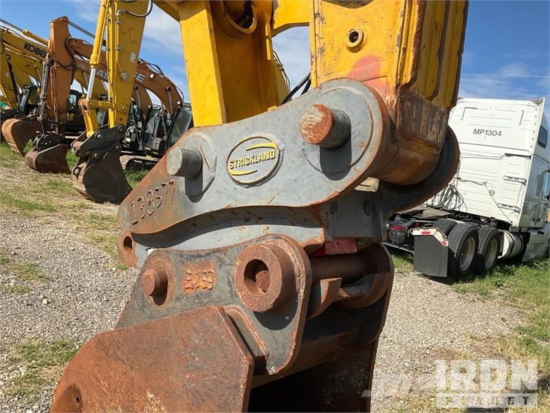 Kobelco SK210LC-11 Tracked Excavator 履帶式 挖土機/掘鑿機/挖掘機