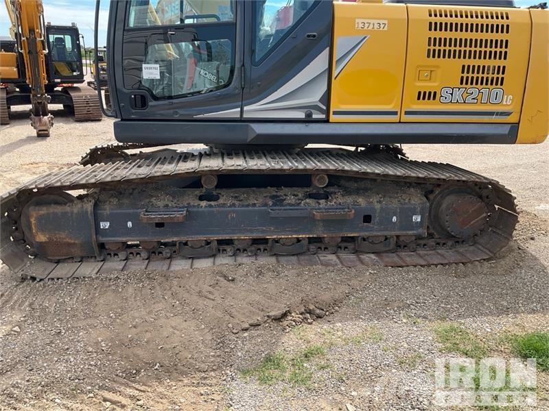 Kobelco SK210LC-11 Tracked Excavator 履帶式 挖土機/掘鑿機/挖掘機