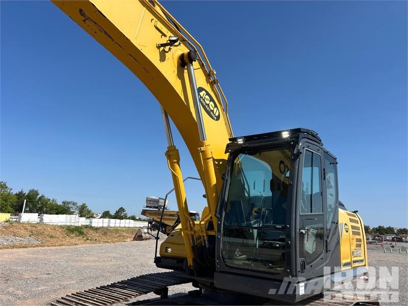 Kobelco SK210LC-11 Tracked Excavator 履帶式 挖土機/掘鑿機/挖掘機