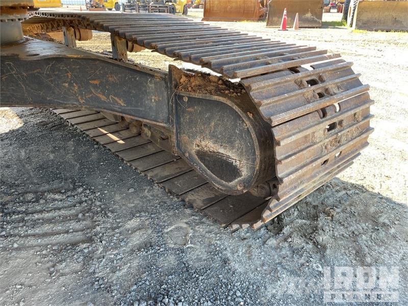 Kobelco SK210LC-11 Tracked Excavator Raupenbagger