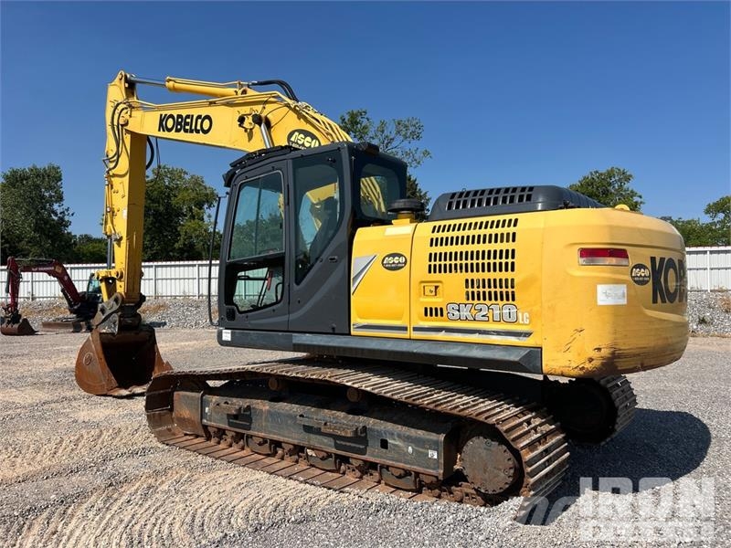 Kobelco SK210LC-11 Tracked Excavator 履帶式 挖土機/掘鑿機/挖掘機