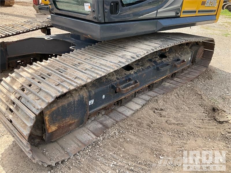 Kobelco SK210LC-11 Tracked Excavator 履帶式 挖土機/掘鑿機/挖掘機