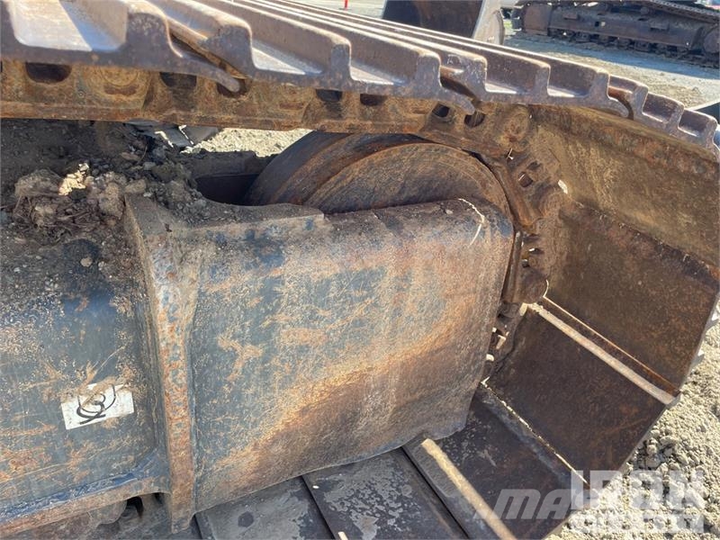 Kobelco SK210LC-11 Tracked Excavator Raupenbagger