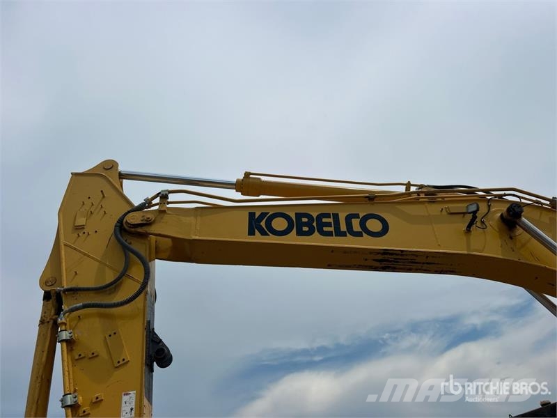 Kobelco SK210LC-11 Tracked Excavator 履帶式 挖土機/掘鑿機/挖掘機