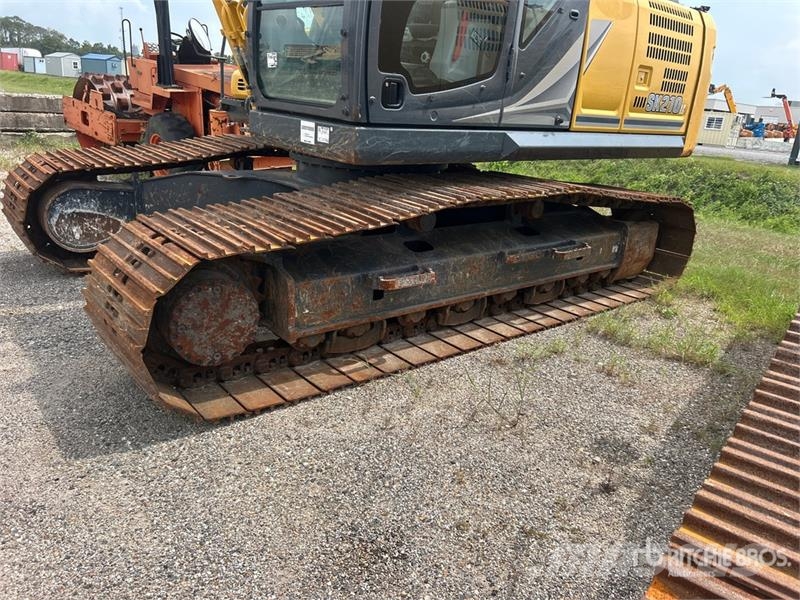 Kobelco SK210LC-11 Tracked Excavator 履帶式 挖土機/掘鑿機/挖掘機