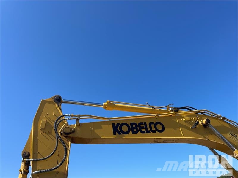 Kobelco SK210LC-11 Tracked Excavator Raupenbagger