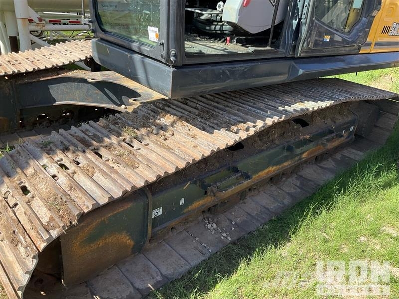 Kobelco SK210LC-11 Tracked Excavator 履帶式 挖土機/掘鑿機/挖掘機