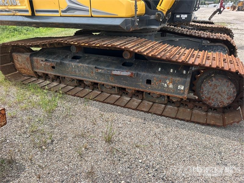 Kobelco SK210LC-11 Tracked Excavator 履帶式 挖土機/掘鑿機/挖掘機
