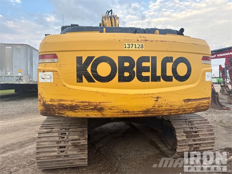 Kobelco SK210LC-11 Tracked Excavator 履帶式 挖土機/掘鑿機/挖掘機