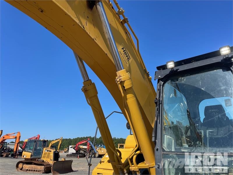 Kobelco SK210LC-11 Tracked Excavator Raupenbagger