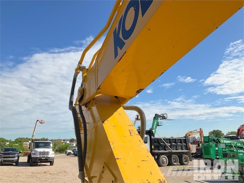 Kobelco SK210LC-11 Tracked Excavator 履帶式 挖土機/掘鑿機/挖掘機
