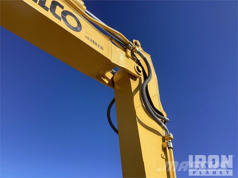 Kobelco SK210LC-11 Tracked Excavator Kāpurķēžu ekskavatori