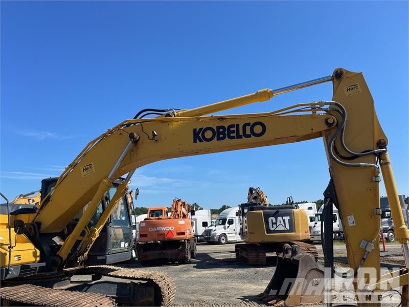 Kobelco SK210LC-11 Tracked Excavator Raupenbagger