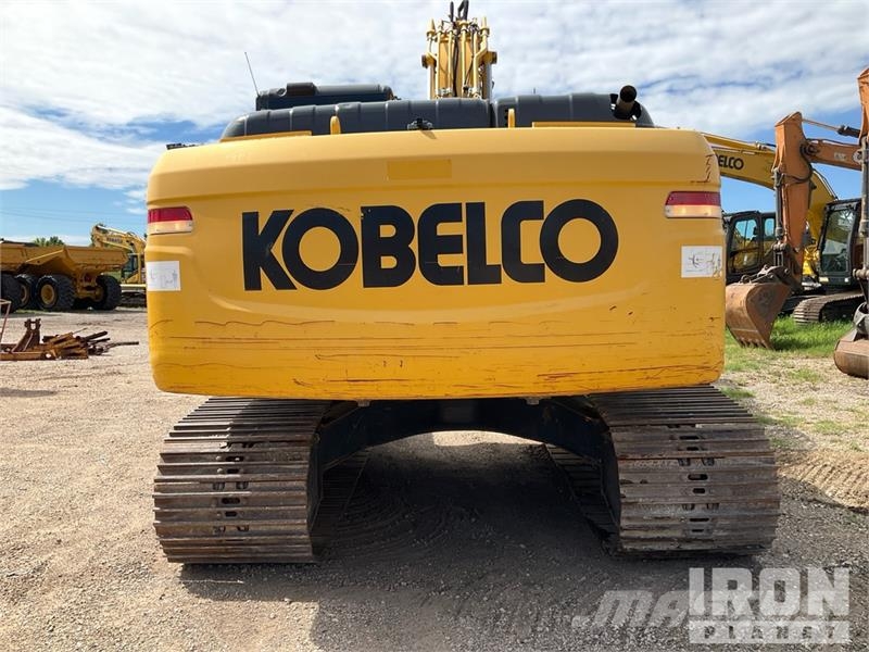 Kobelco SK210LC-11 Tracked Excavator 履帶式 挖土機/掘鑿機/挖掘機