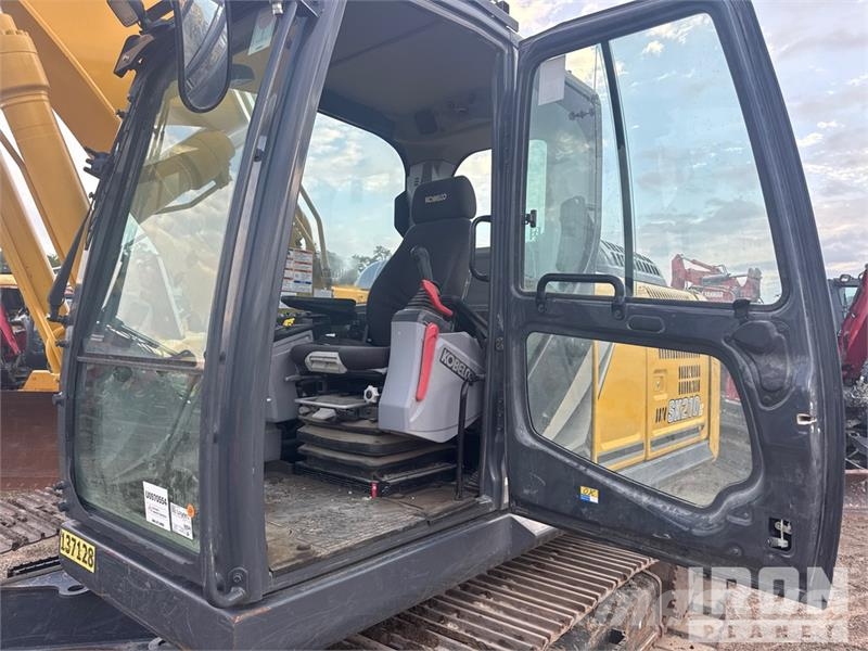 Kobelco SK210LC-11 Tracked Excavator 履帶式 挖土機/掘鑿機/挖掘機